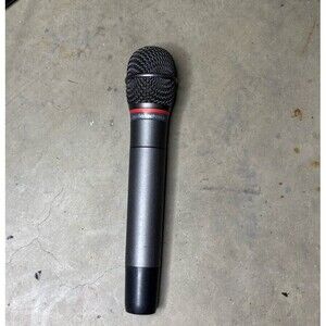 Audio-Technica ATW-T341BD Wireless Microphone 655-680mhz